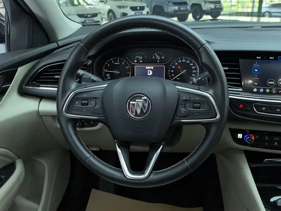 Buick Regal 2020 552T Elite фото 15
