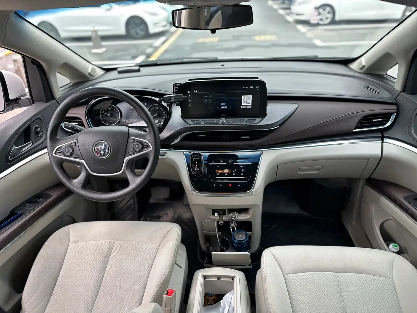 BUICK GL8