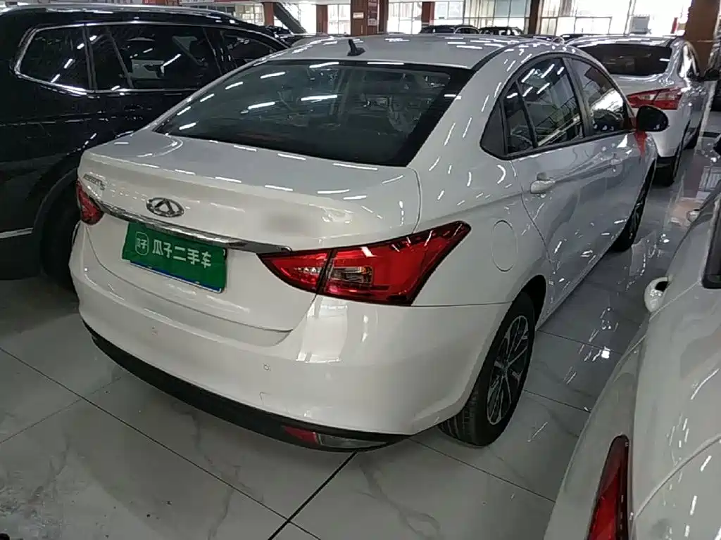Chery Arrizo 5 2026 2025 Model Year Excellence Edition 1.5L CVT Trend
