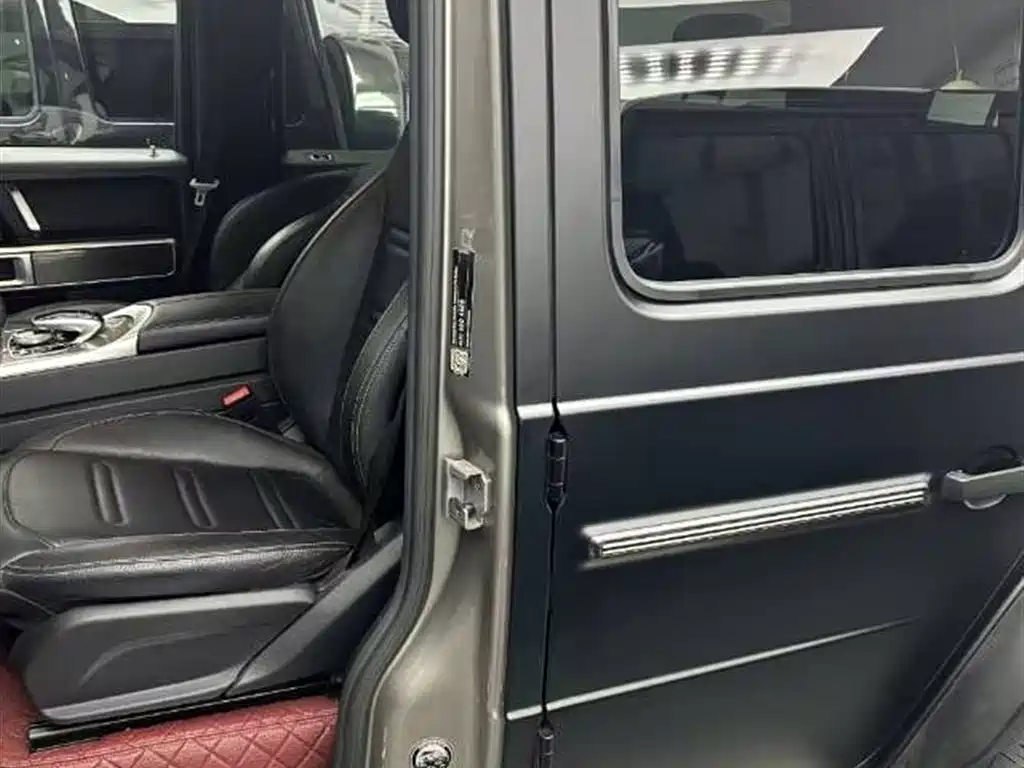 Mercedes-Benz G-Class 2019 G 500 фото 6
