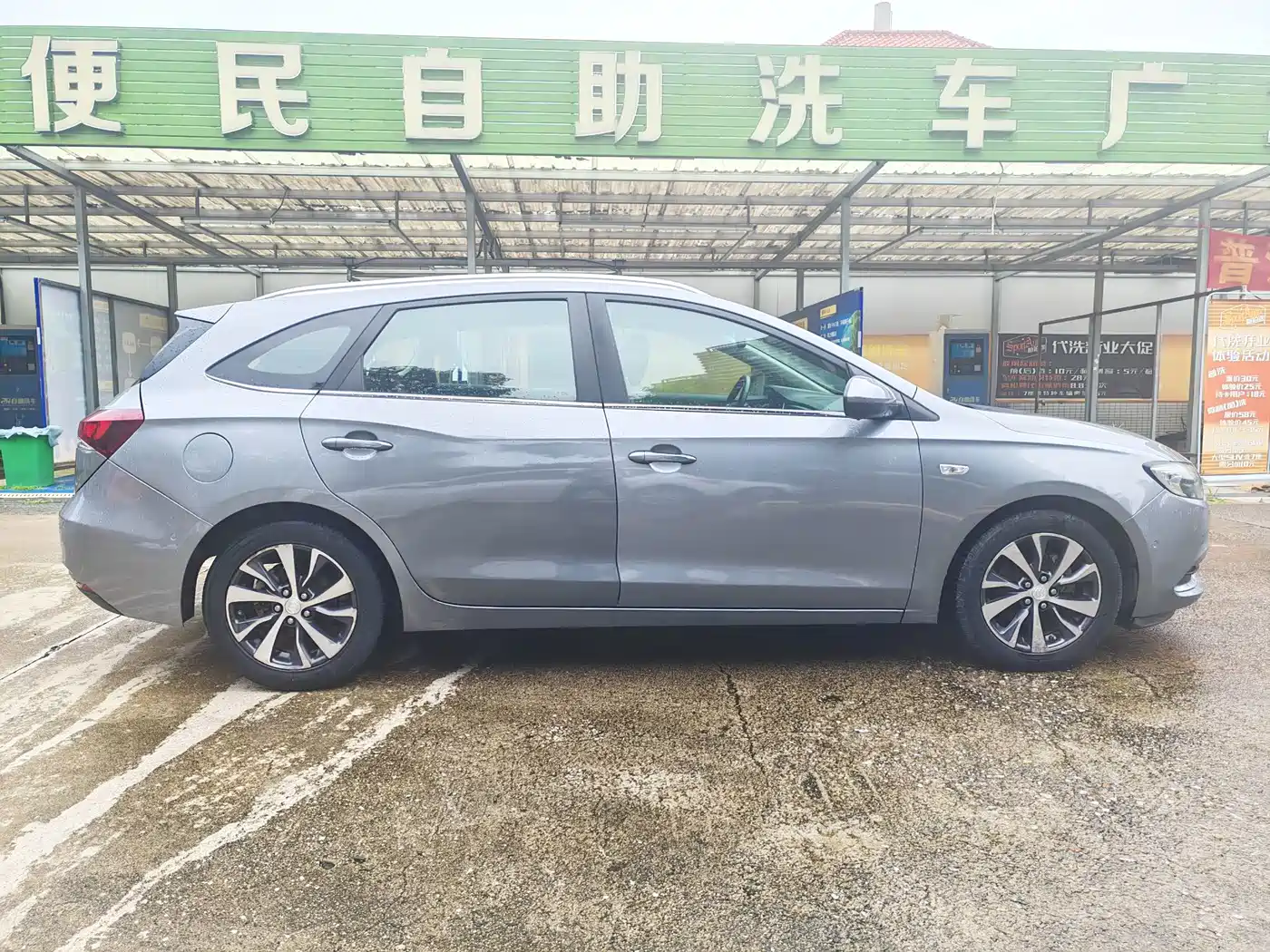 Buick Excelle GT 2018 2018 18T Automatic Flagship