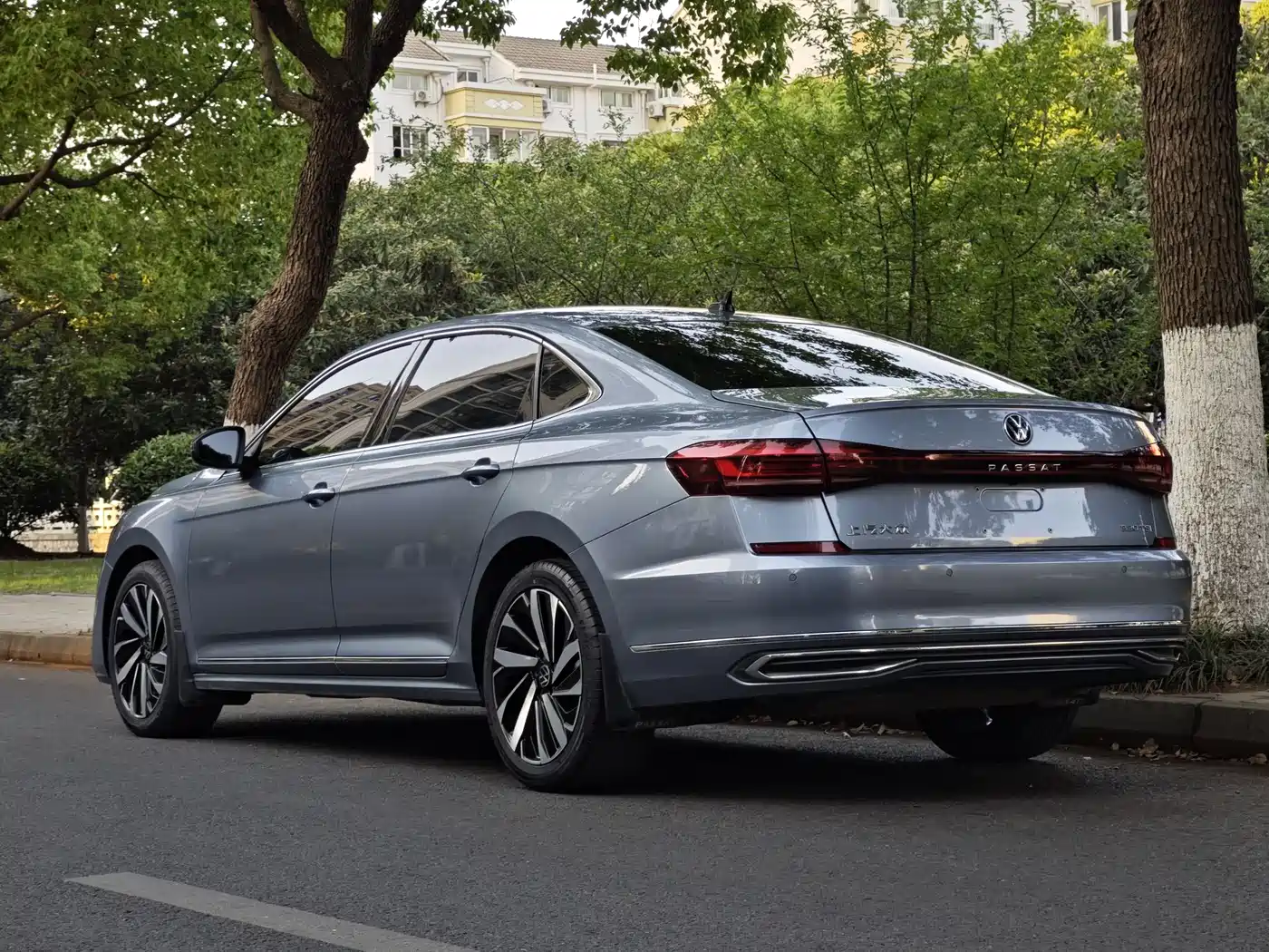 Volkswagen Passat 2022 330TSI Starlight Elite Edition фото 17
