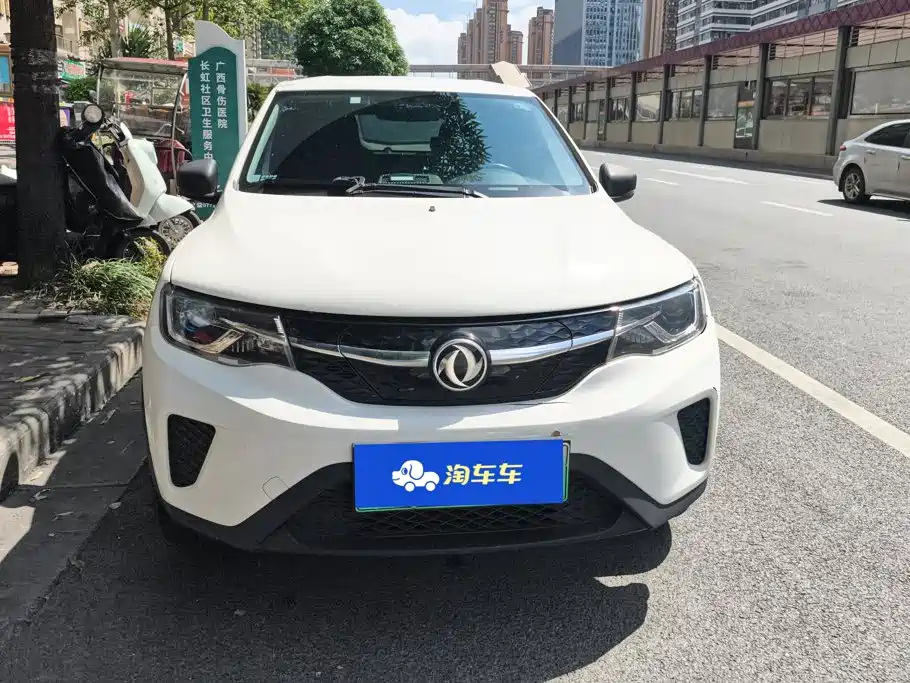 Dongfeng Yipai Dongfeng Nano EX1 2022 2022 PRO Joy Comfort Edition