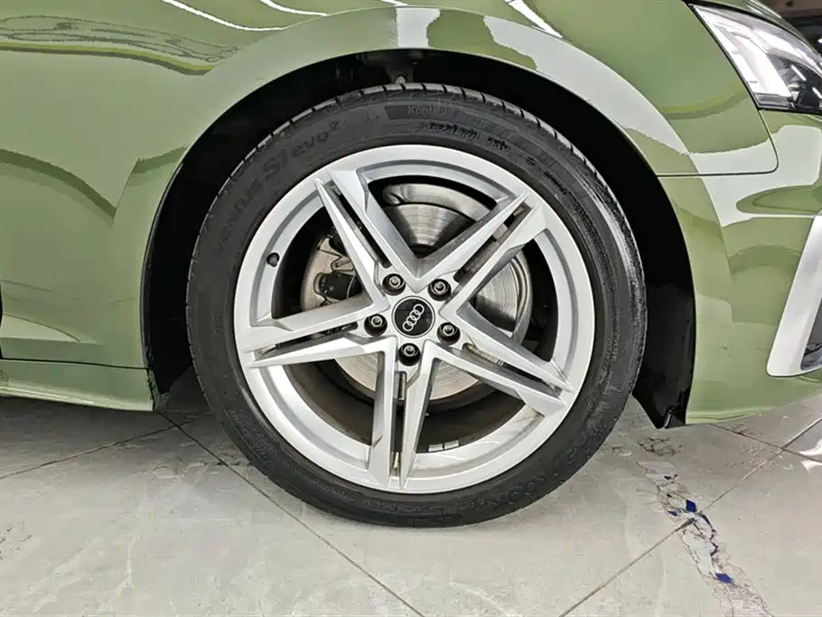 Audi A5 (Import) 2024 Sportback 40 TFSI Fashion Dynamic фото 6