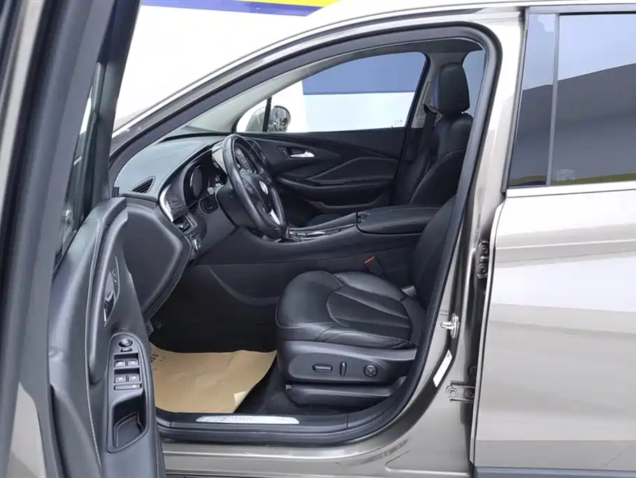 Buick Envision Plus 2019 20T FWD Elite Model China VI фото 9