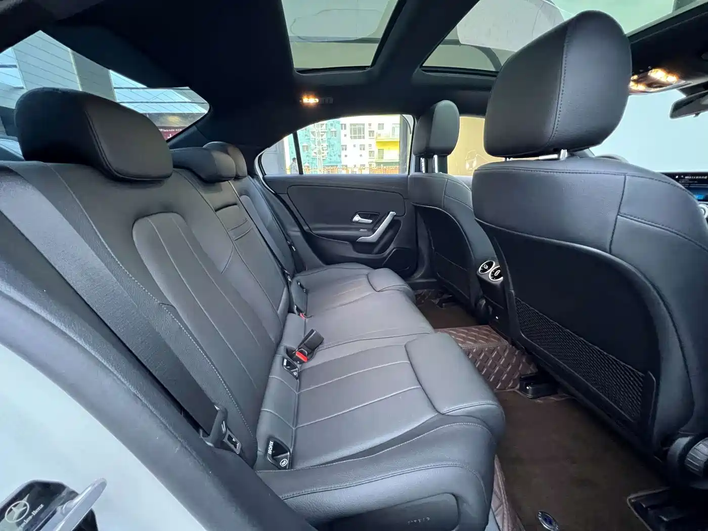 Mercedes-Benz A-Class 2024 2023 A 180 L