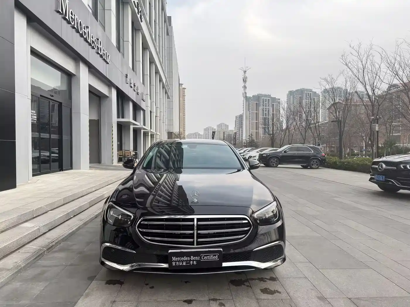 E CLASS