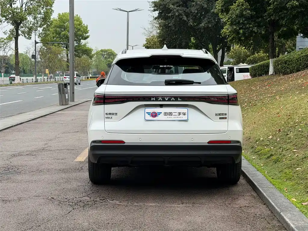 HAVAL XIAOLONG MAX
