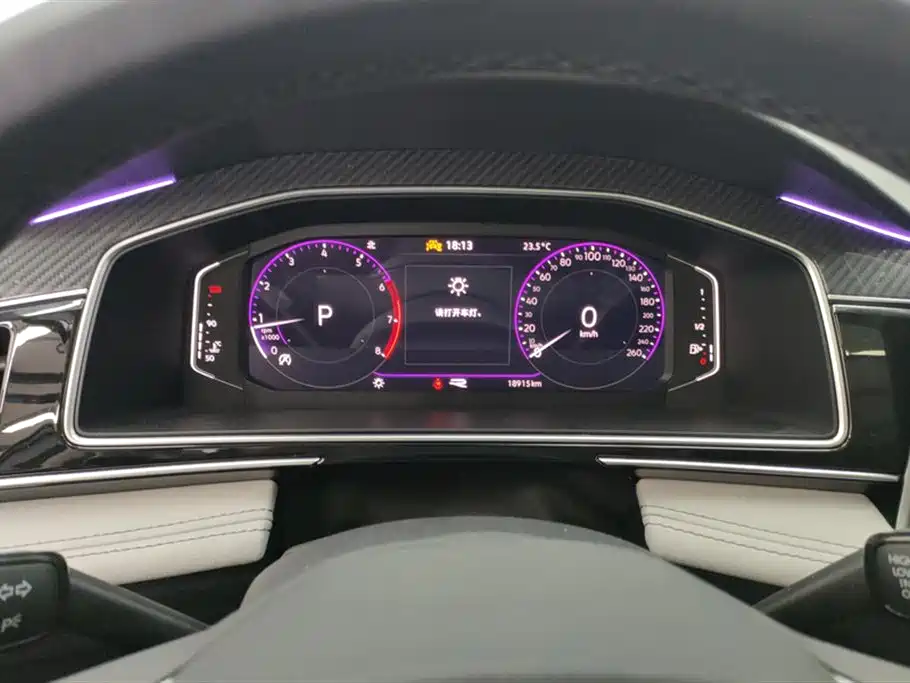 Volkswagen Tiguan L 2024 Outstanding 330TSI Auto 2WD R-Line Dragon Glory Edition фото 14
