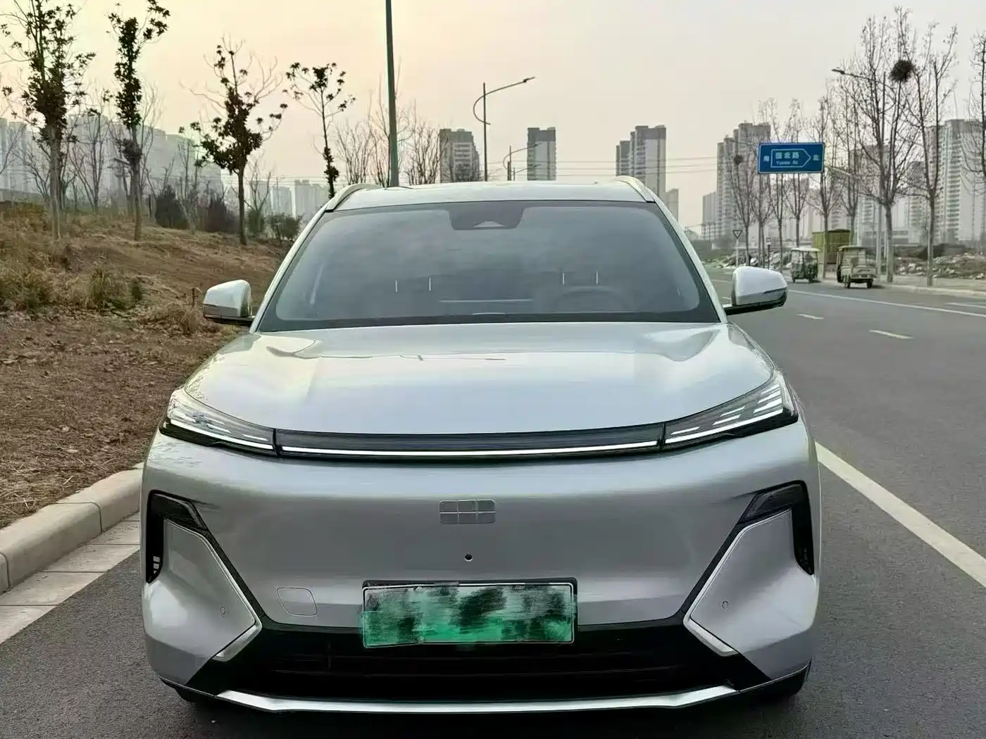 GEELY GALAXY GALAXY STARSHIP 7 EM I