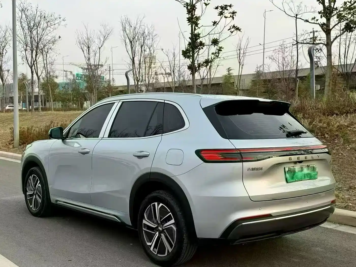 GEELY GALAXY GALAXY STARSHIP 7 EM I