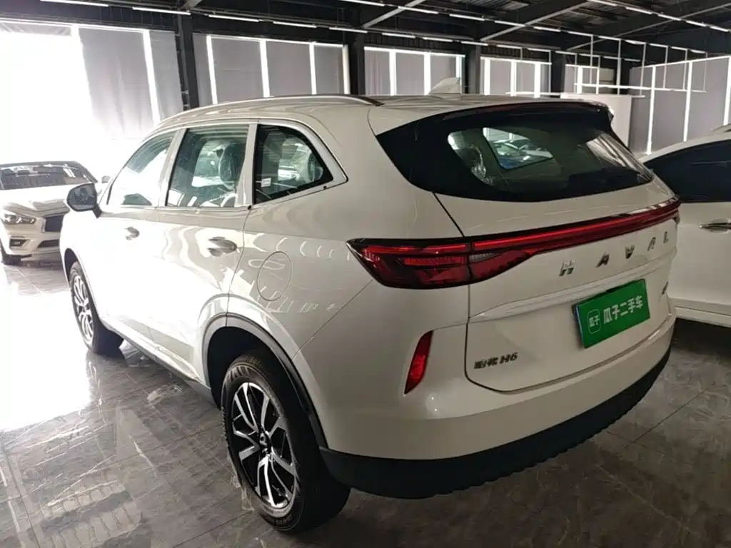 2026 Haval H6