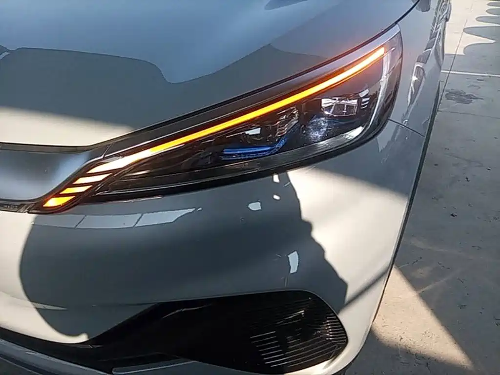 BYD Yuan PLUS 2025 2024 Glory Edition 430KM Advanced