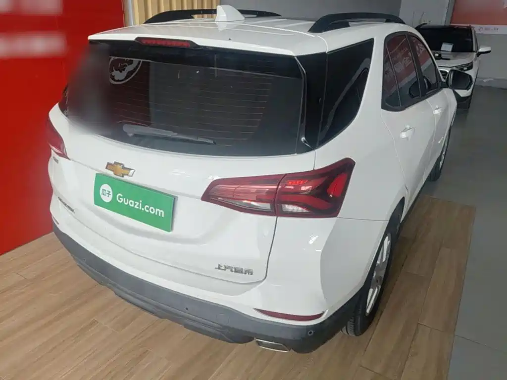 Chevrolet Equinox 2022 2022 535T Galloping Edition