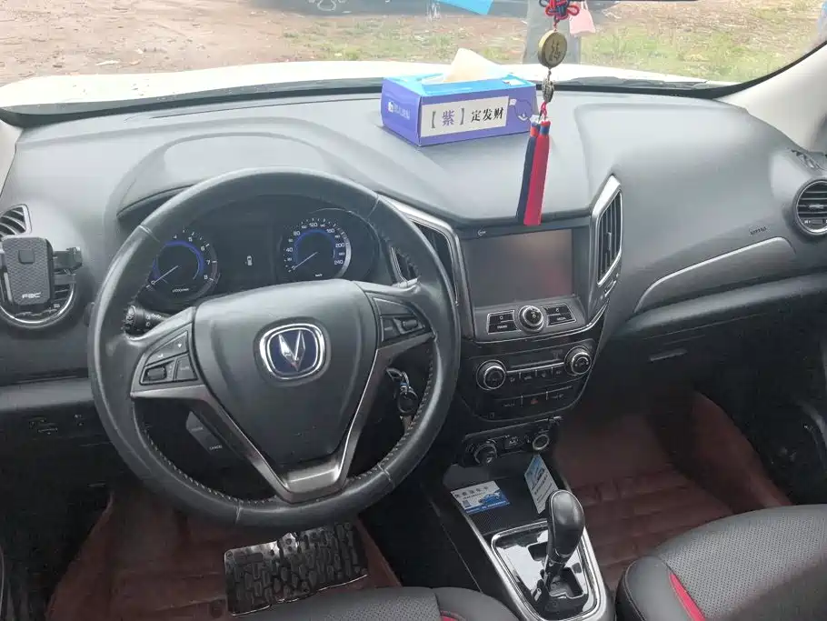 Changan CS15 2016 2016 1.5L Automatic Fashion