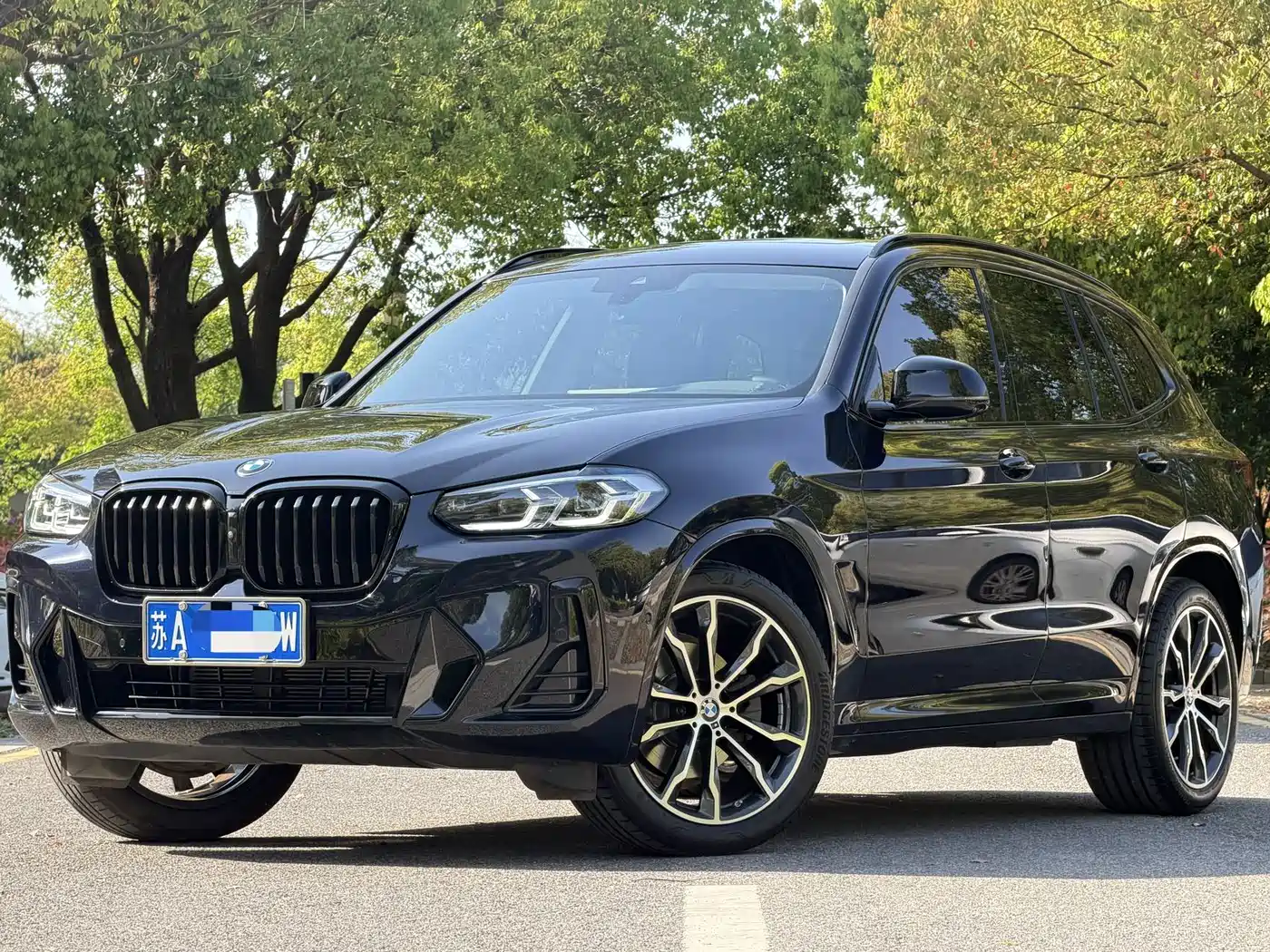 BMW X3 2023 xDrive30i Leading M Night Package