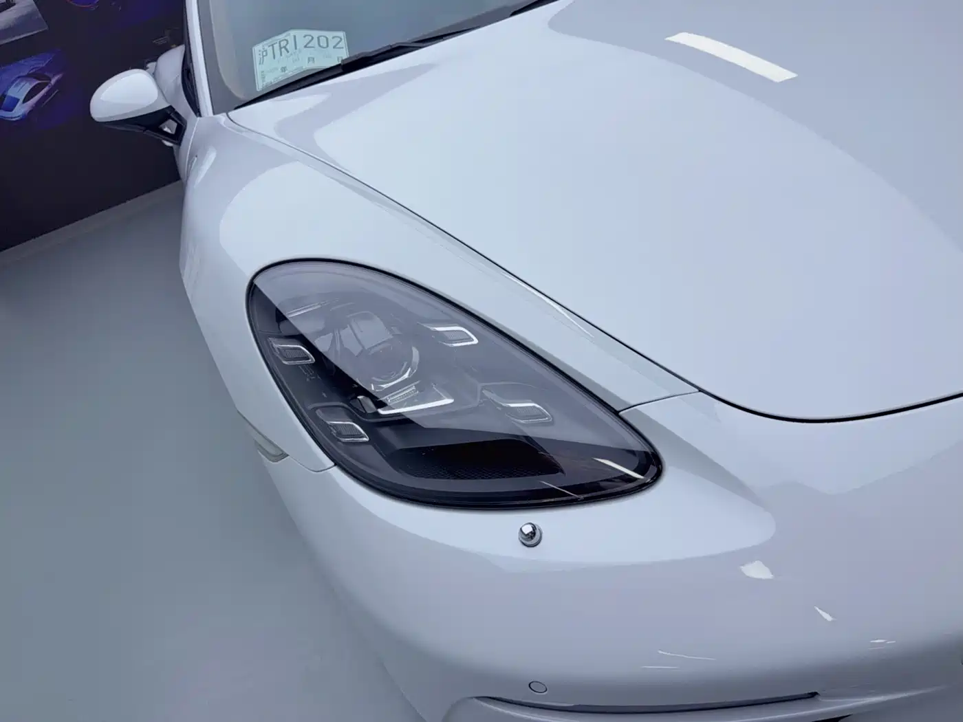 Porsche 718 2016 Cayman S 2.5T фото 10
