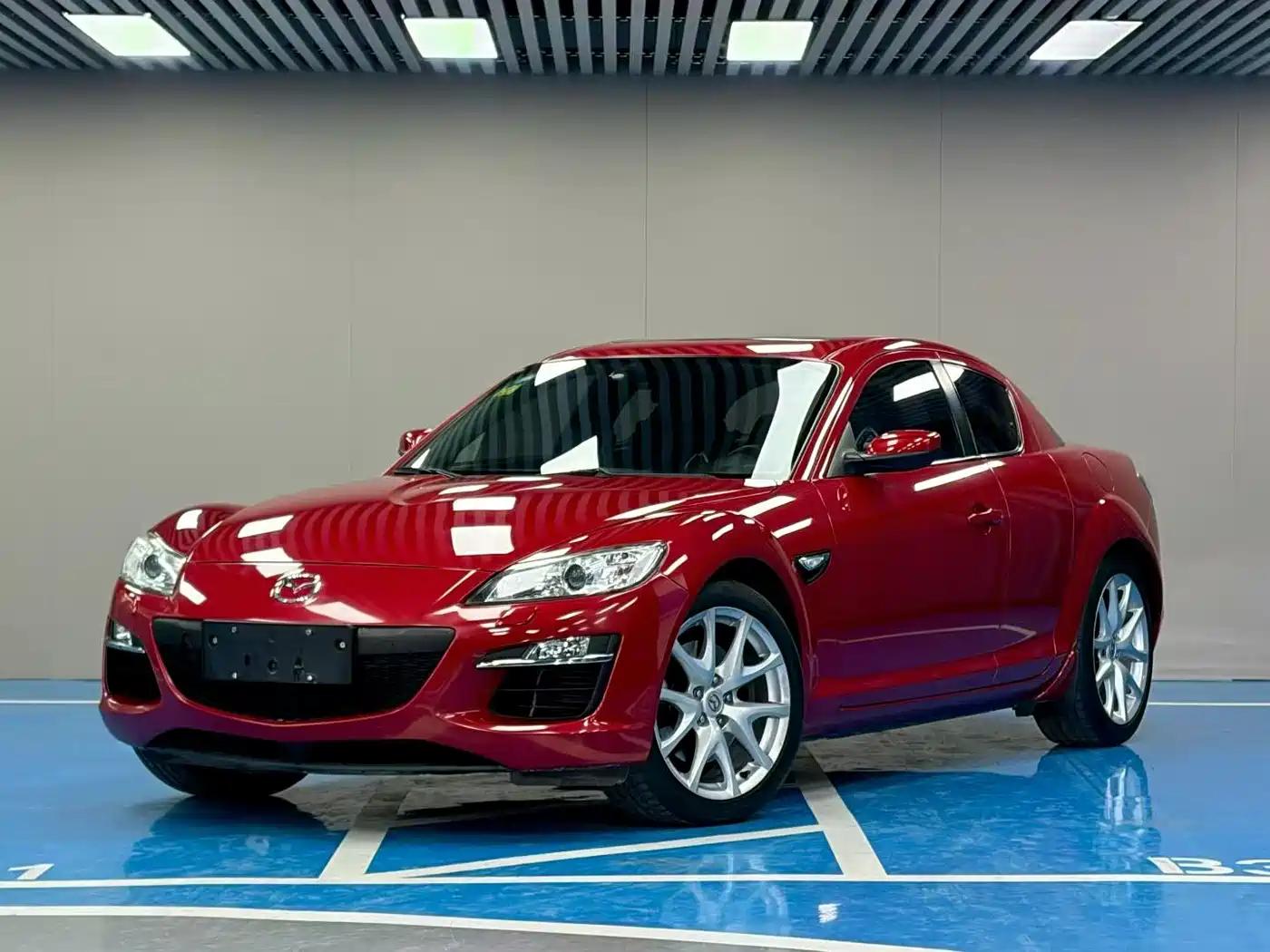 Mazda RX-8 2008 Model 1.3 6-speed Automatic