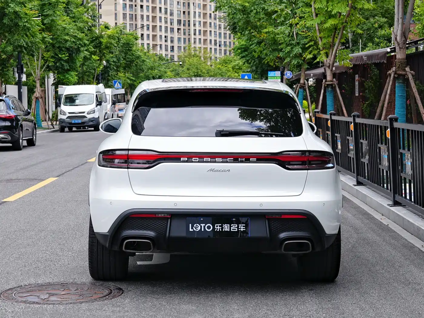 2026 Porsche Macan