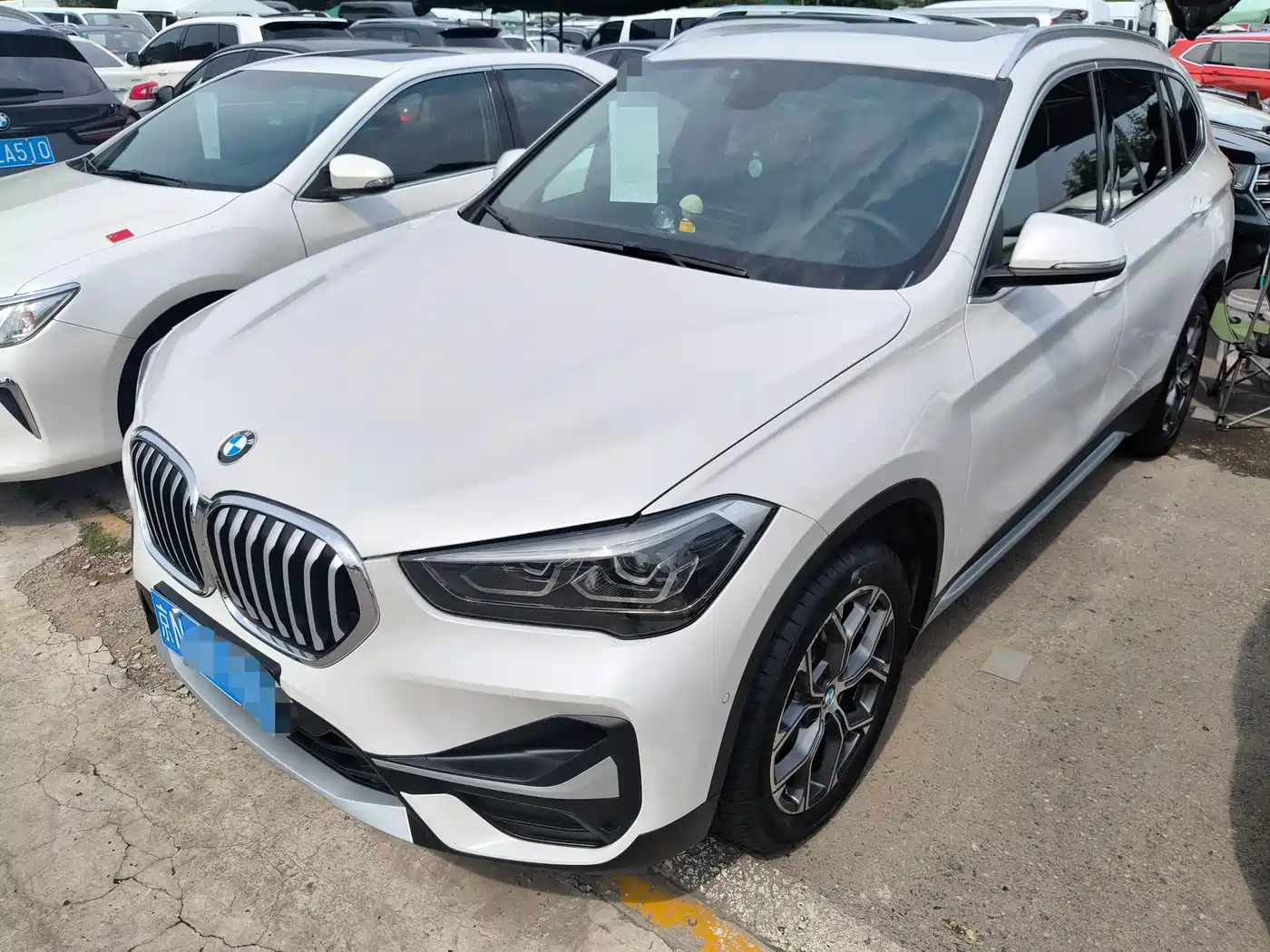 BMW X1 2020 sDrive20Li Premium Edition