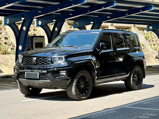 Tank Tank 700 New Energy 2024 Hi4-T Extreme Edition