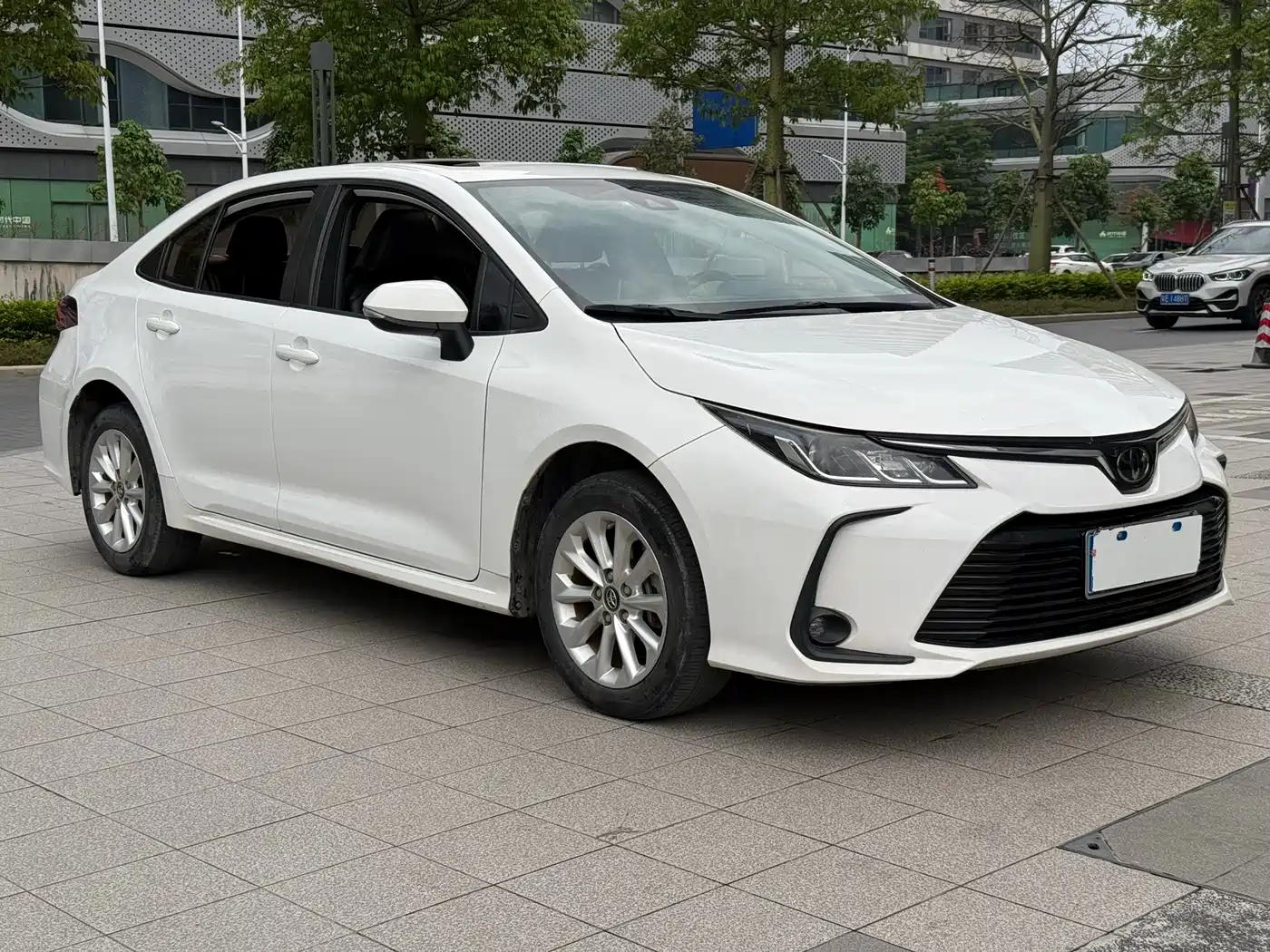 Toyota Corolla 2021 1.2T S-CVT Elite PLUS Edition фото 3