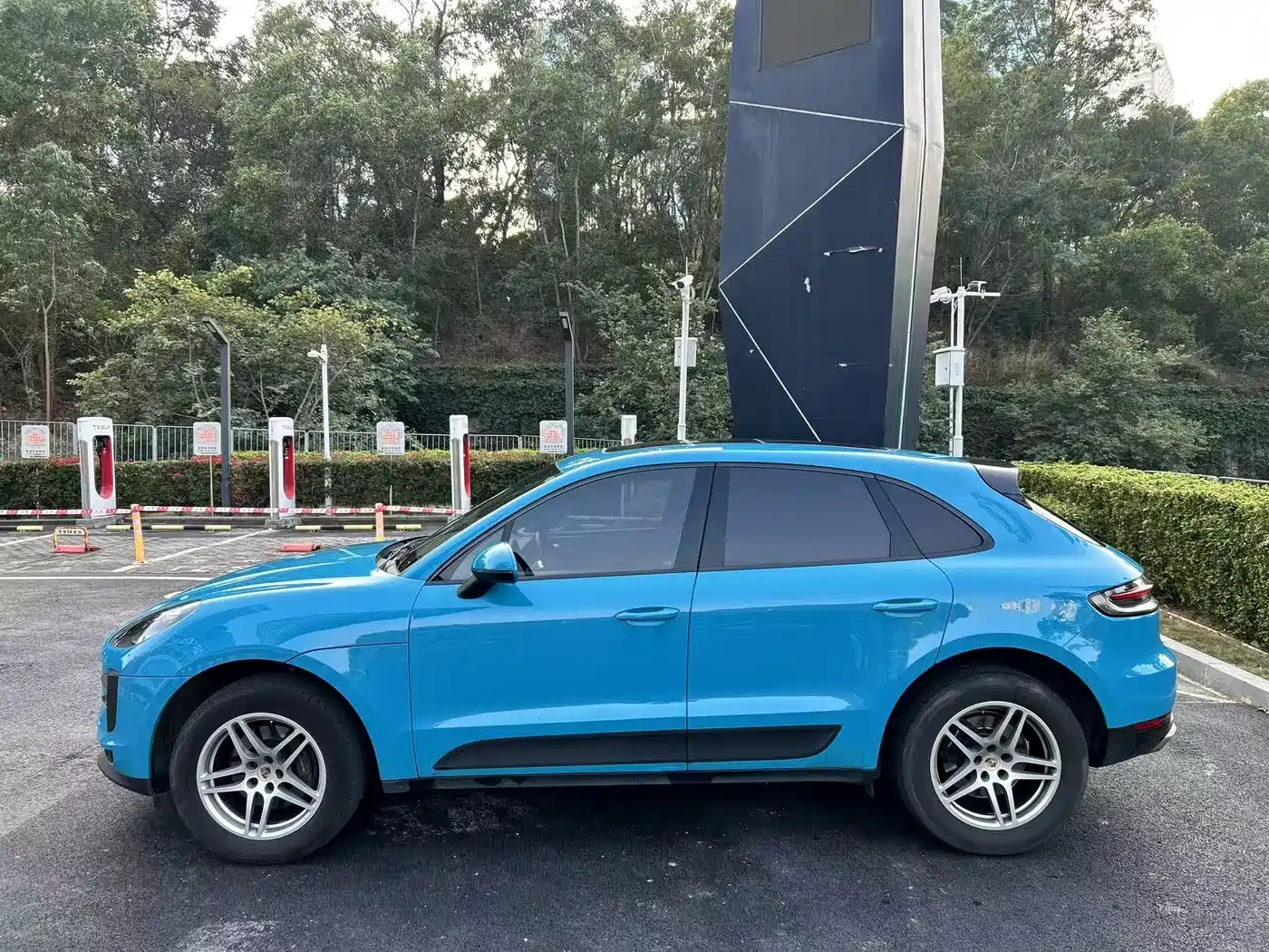Porsche Macan 2020 Macan 2.0T фото 3