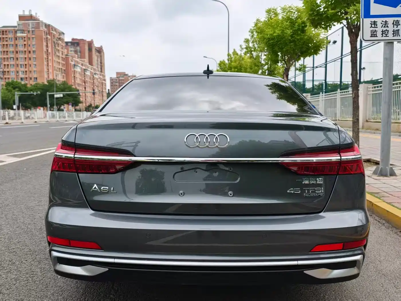 Audi A6L 2025 45 TFSI Premium Sport фото 27