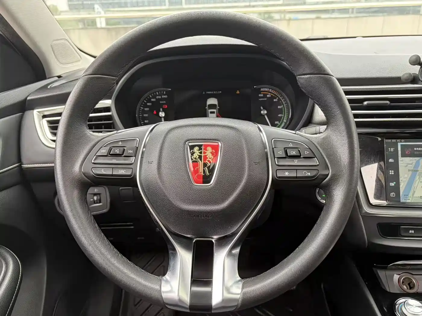 Roewe Ei5 2019 2019 Model Luxury Edition