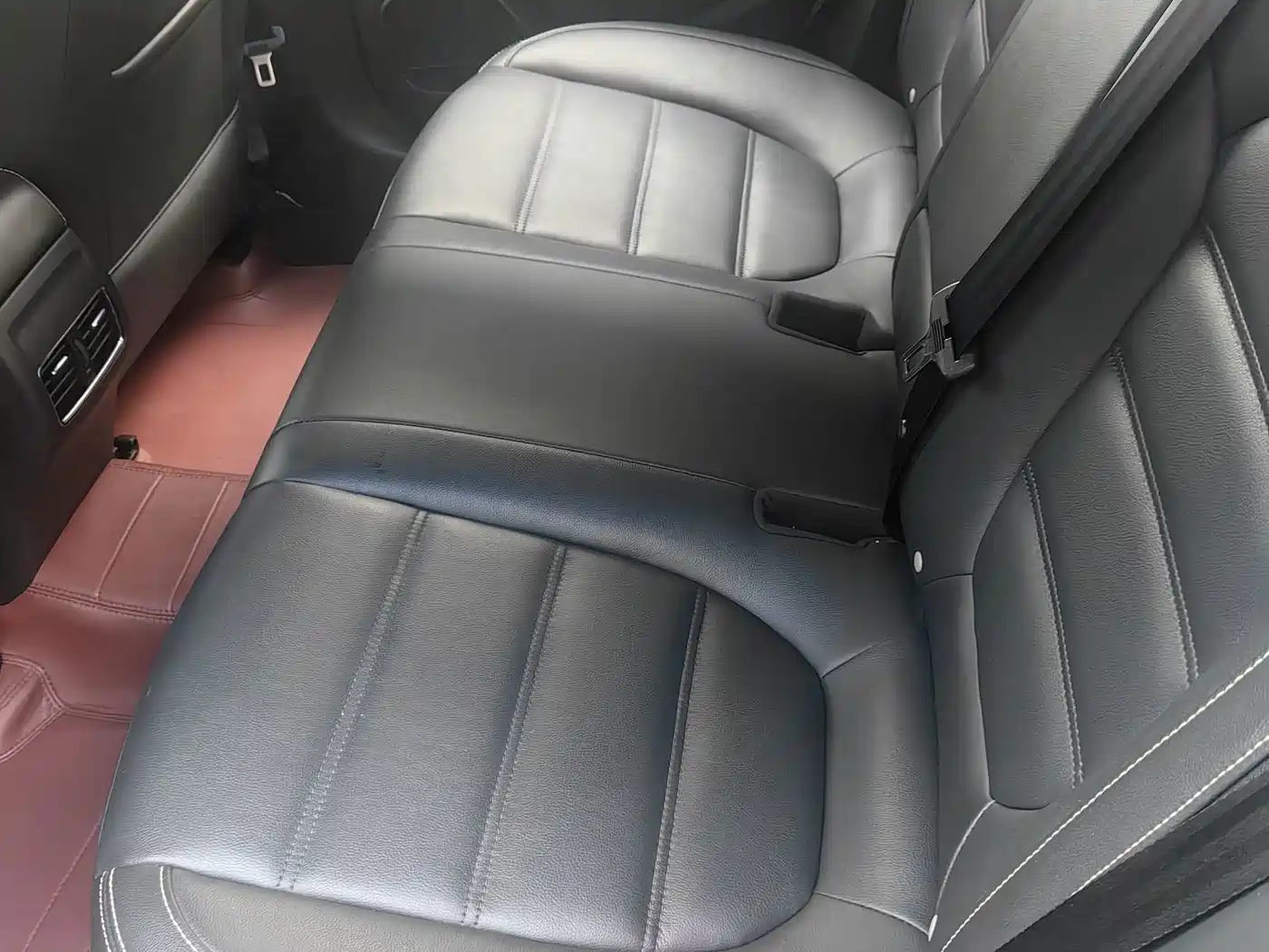 MG MG6 2018 2017 20T Automatic Luxury Smart Connect Version (China V)