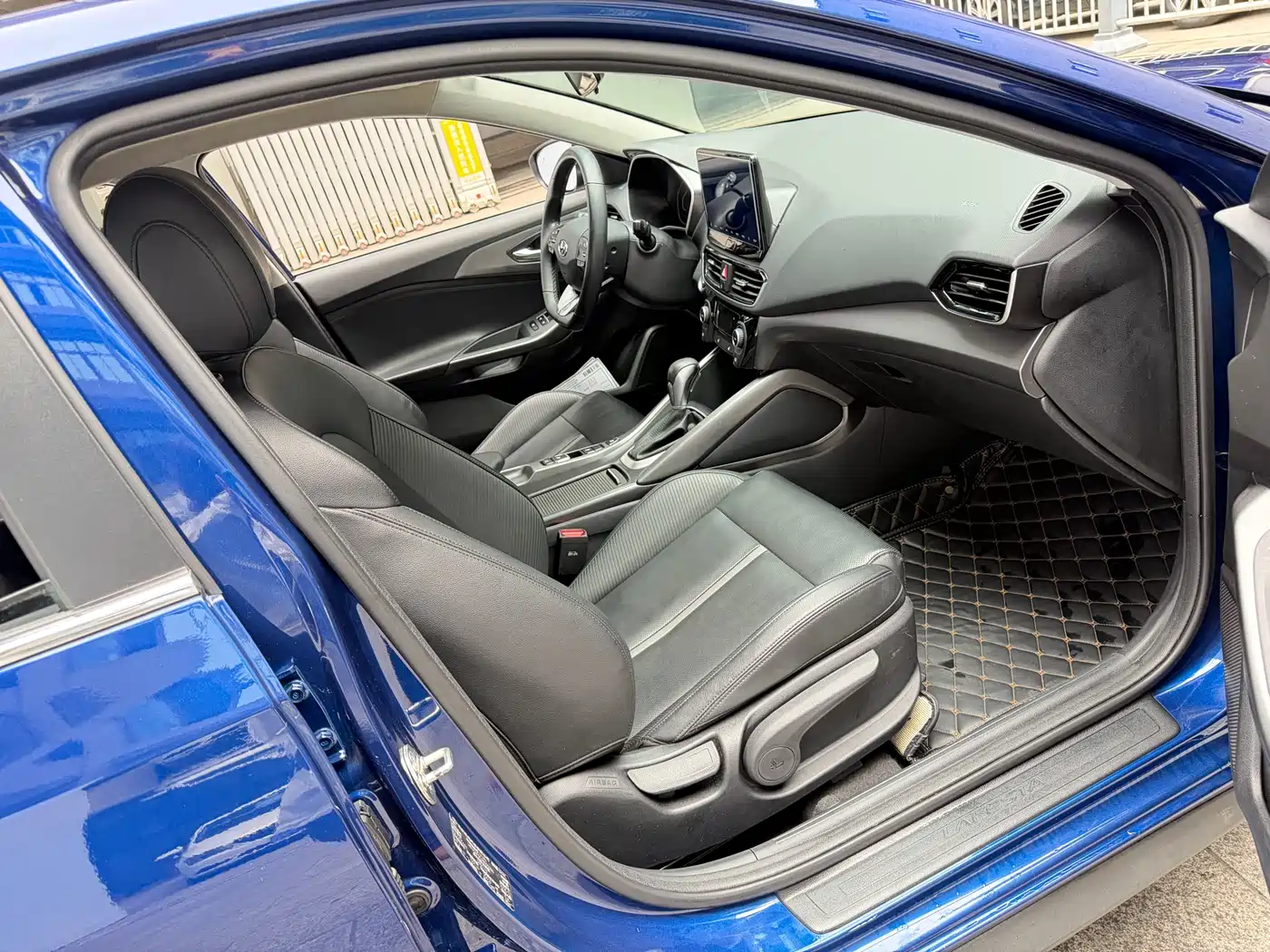 Hyundai Fista 2019 280TGDi Smart Speed Edition China V фото 5