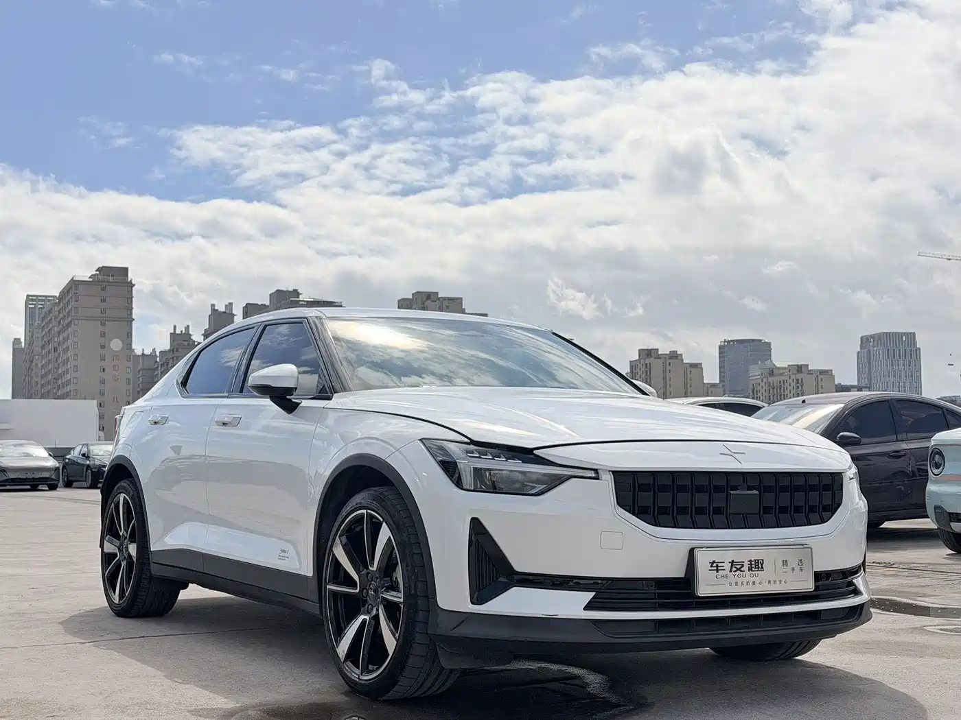 Polestar 2 2021 2021 Single Motor Standard Range