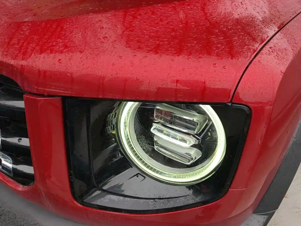 Haval Dargo 2021 2021 1.5T DCT 2WD Border Collie - Wangcai Edition