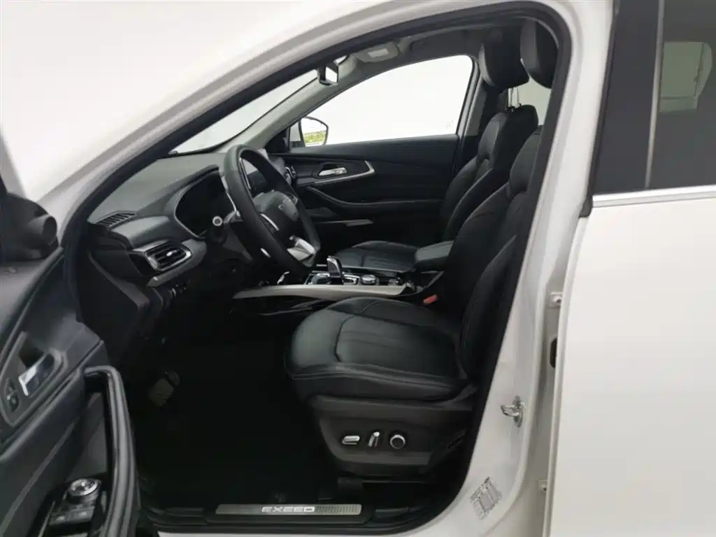 Exeed Lingyun 2019 2019 1.6T 2WD Starlight Edition