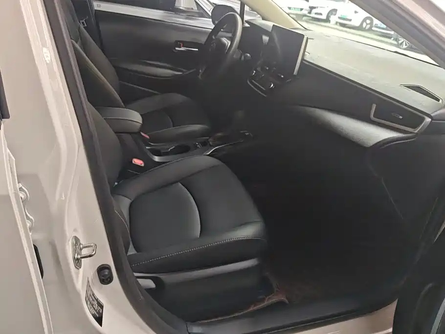 Toyota Corolla, миниатюра 8