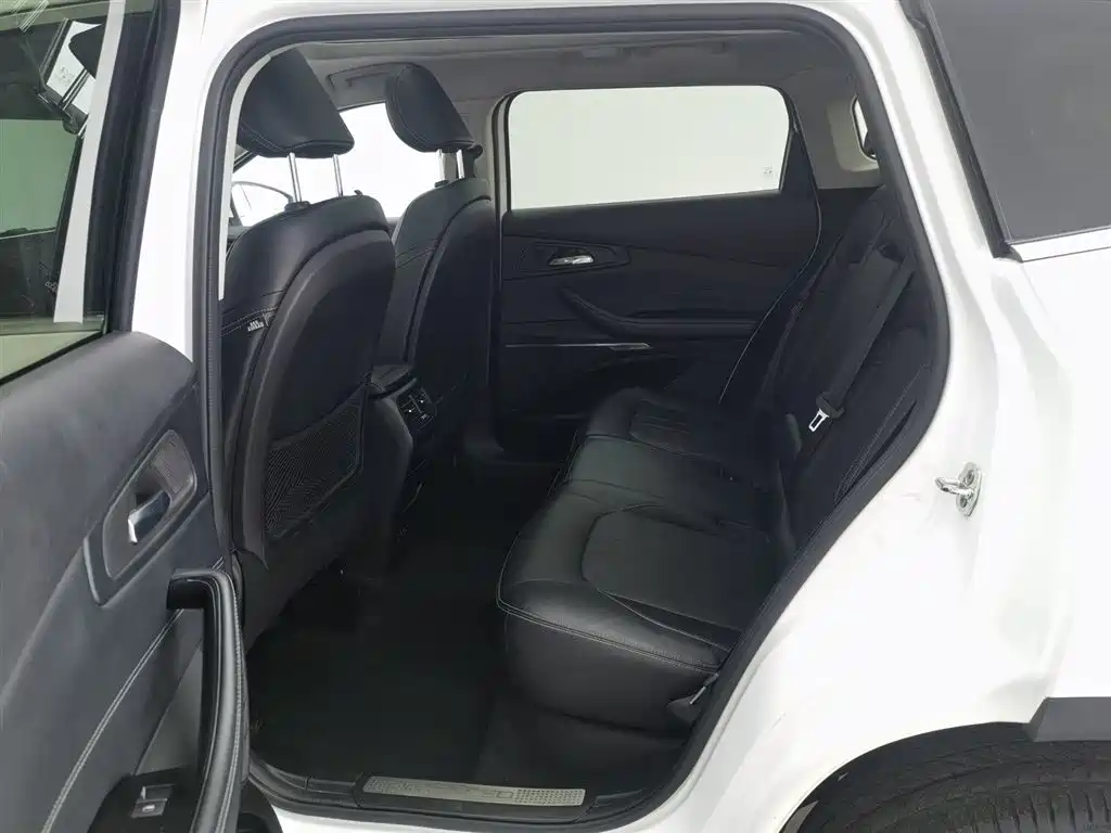 Exeed Lingyun 2019 2019 1.6T 2WD Starlight Edition