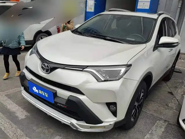 TOYOTA RAV4 RONGFANG