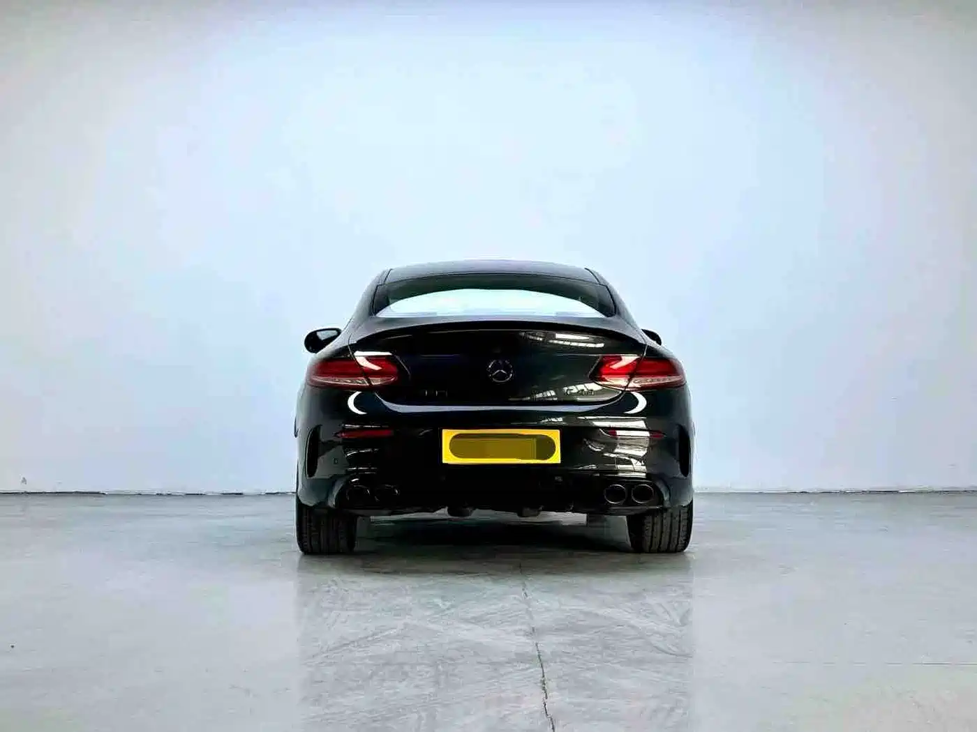 Mercedes-Benz C-Class AMG 2019 AMG C 43 4MATIC Coupe фото 8