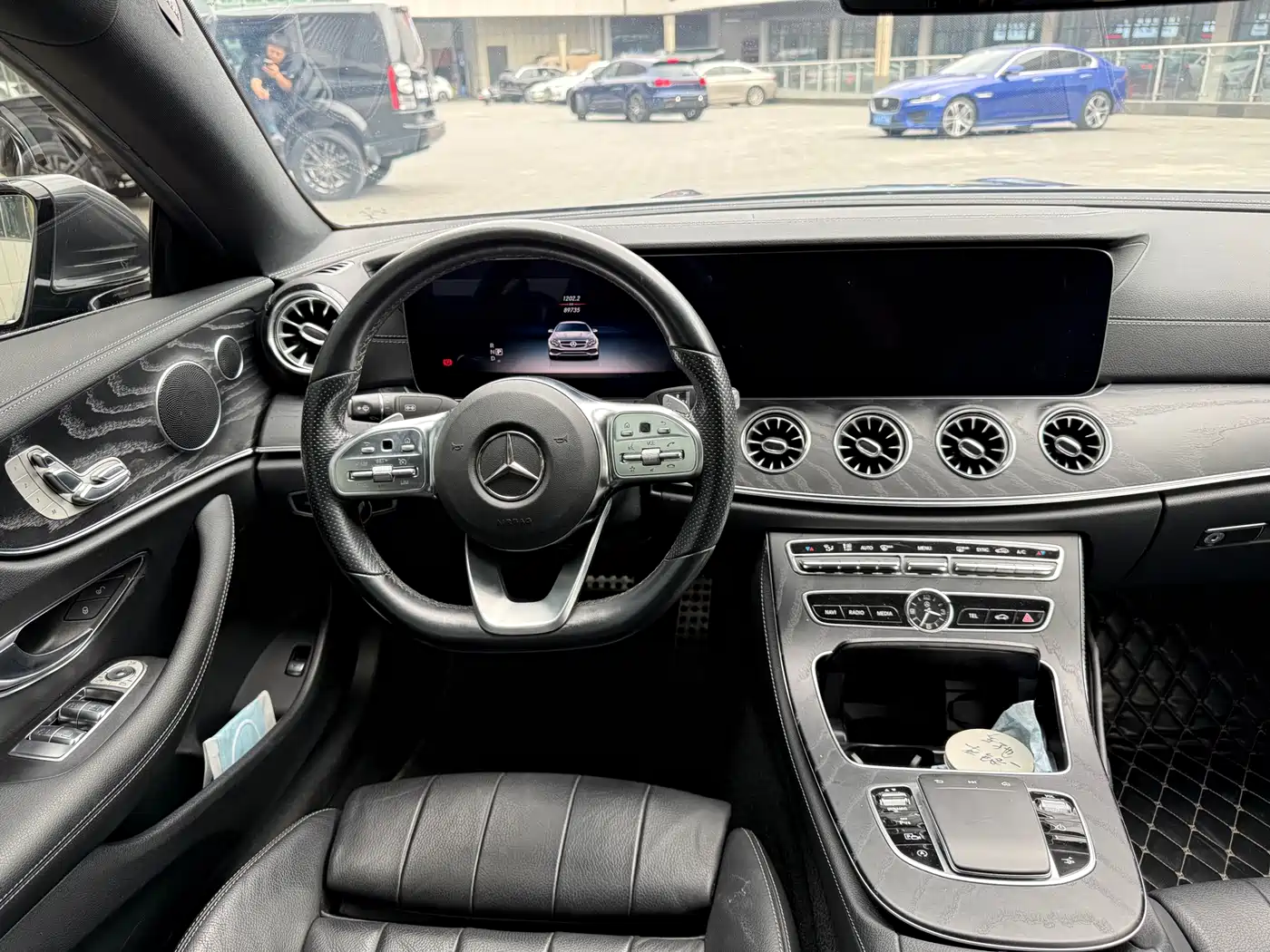 Mercedes-Benz E-Class (Import) 2020 E 260 Coupe фото 7