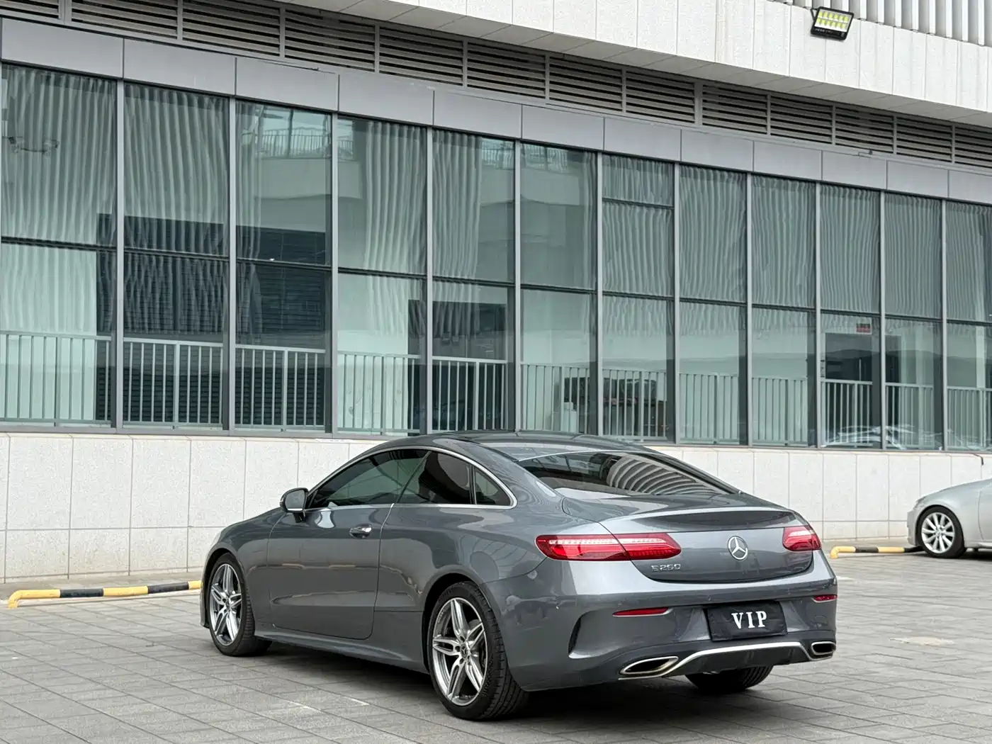 Mercedes-Benz E-Class (Import) 2020 E 260 Coupe фото 12