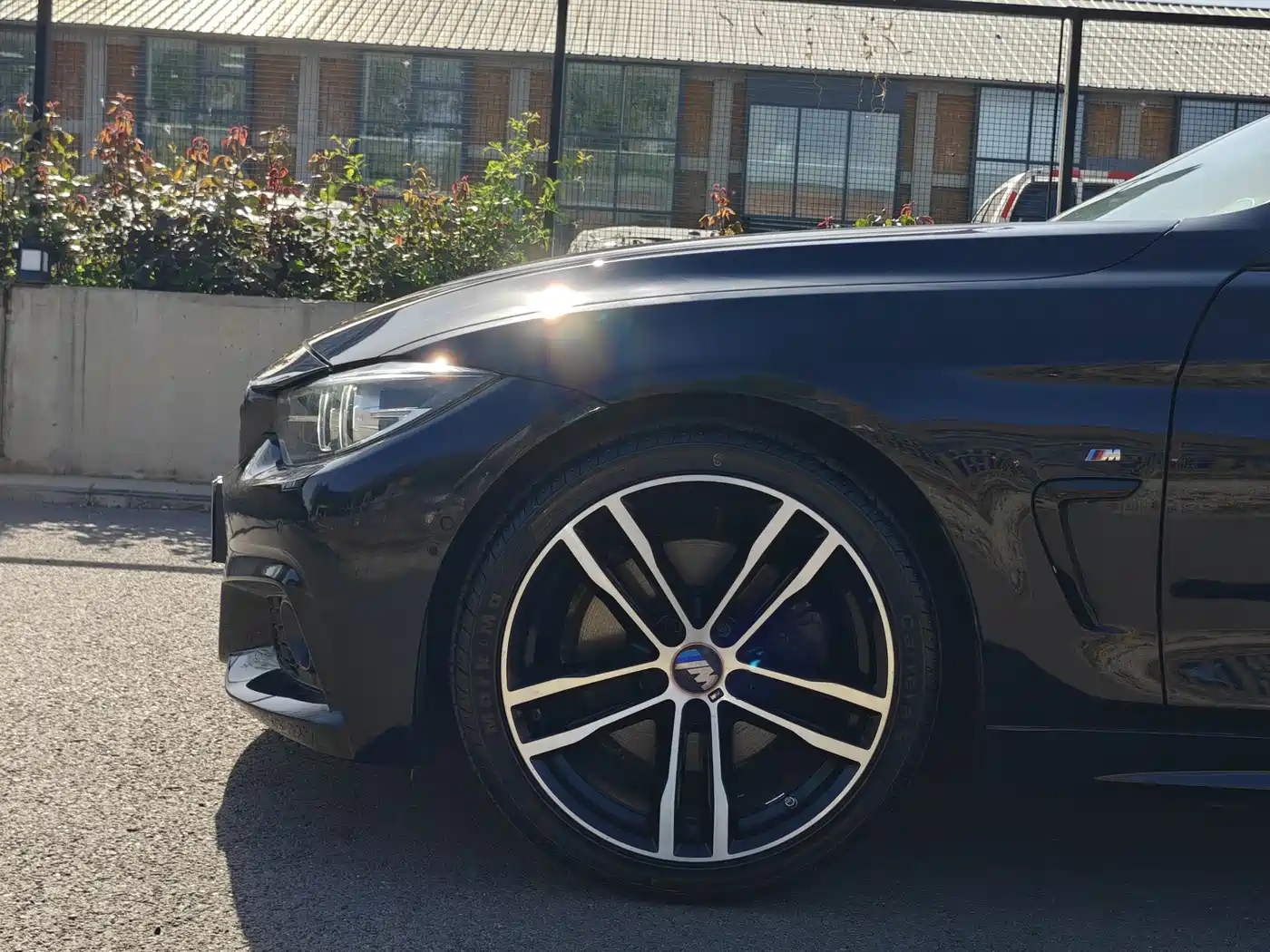 BMW 4 Series 2019 430i Gran Coupe M Sport Shadow Edition фото 5