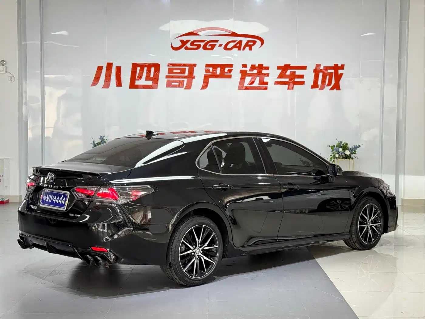 Toyota Camry 2019 2.5S Stylish (China V) фото 3