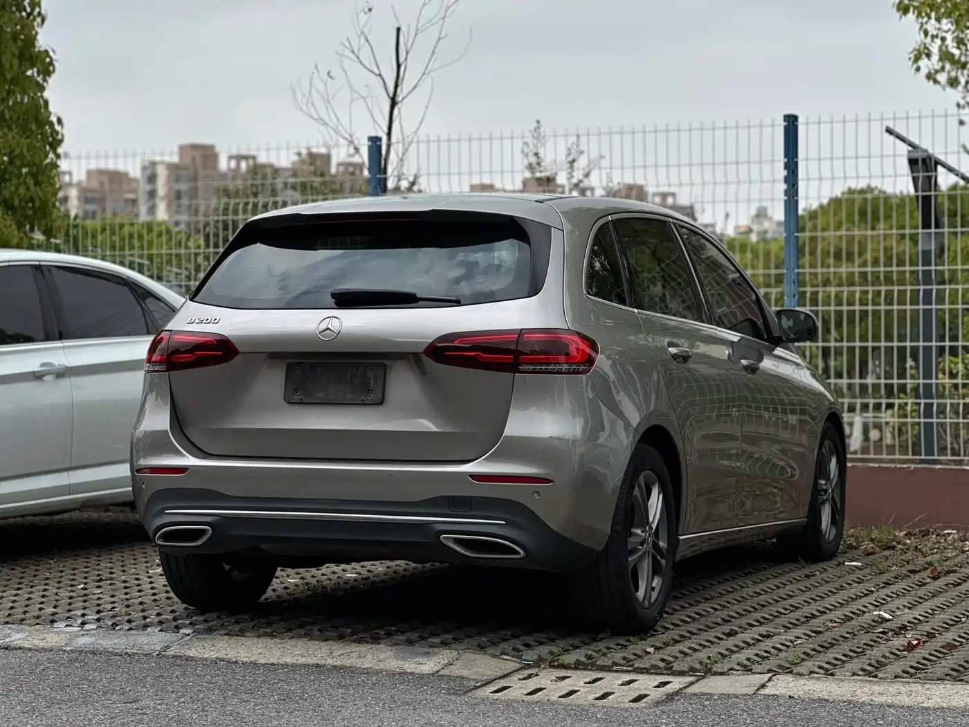 Mercedes-Benz B-Class 2020 B 200 Sport Edition фото 22