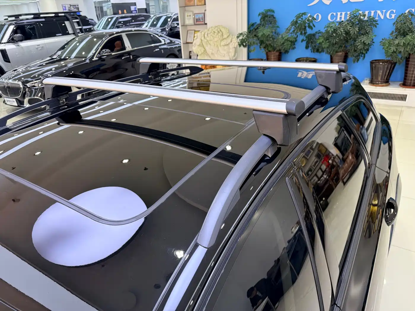 Audi A6 (Import) 2018 3.0T allroad quattro фото 24