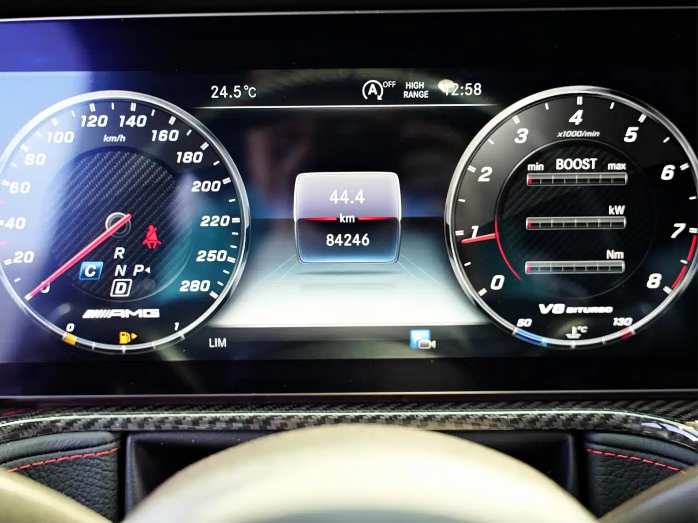 Mercedes-Benz G-Class AMG 2019 Facelift AMG G 63 фото 6