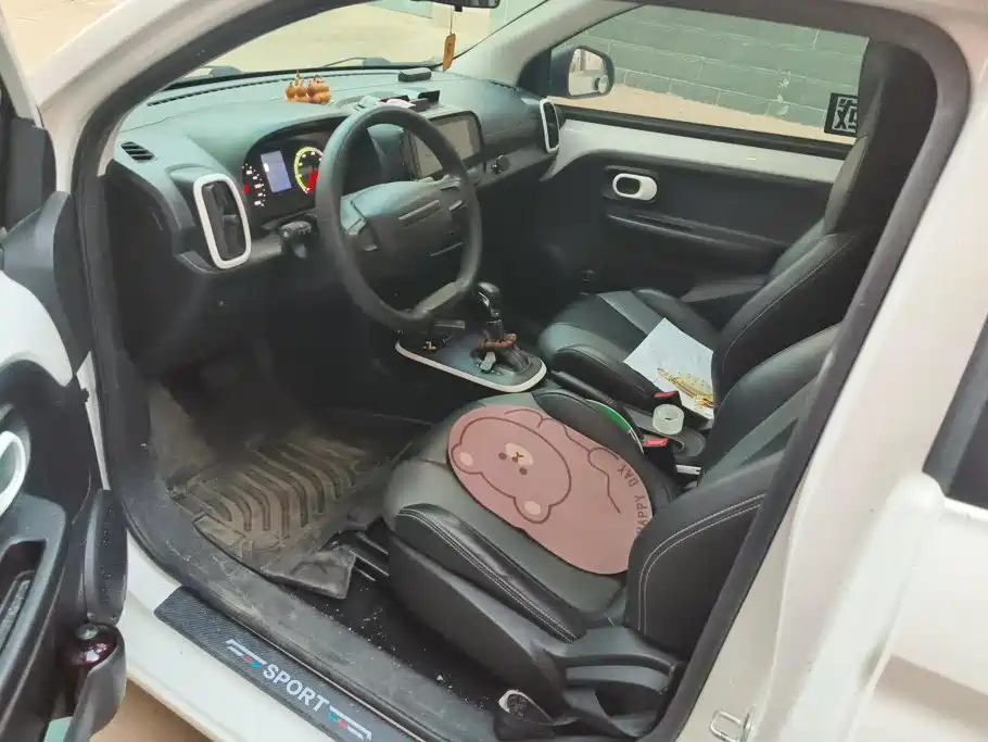 Roewe Clever 2023 2022 311km Vitality Bobo Edition
