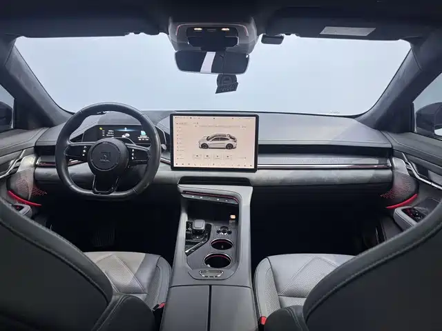 ZEEKR EXTREME KRYPTON 001