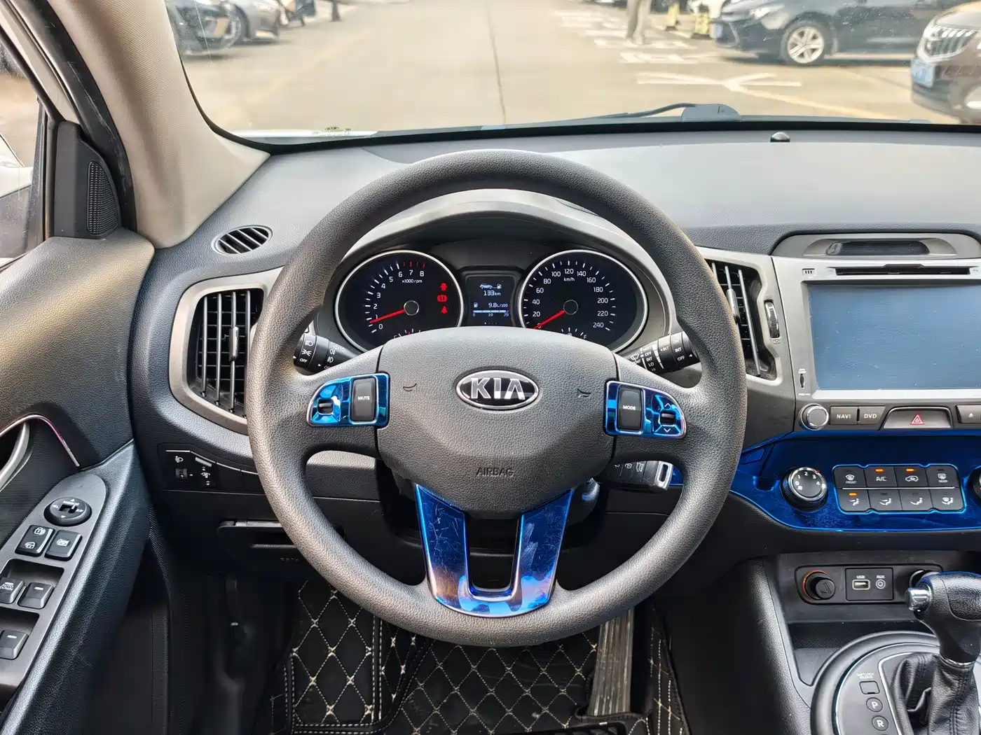 KIA SMART RUNNING