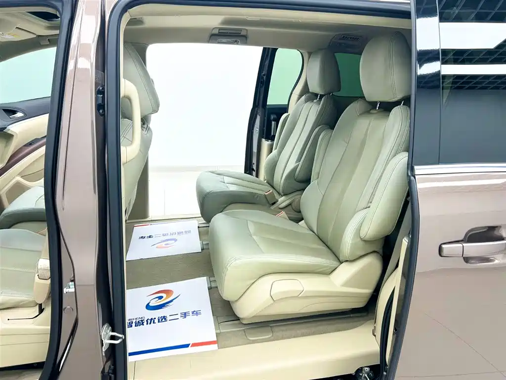 Buick GL8 2014 2.4L CT Luxury Business Comfort фото 5