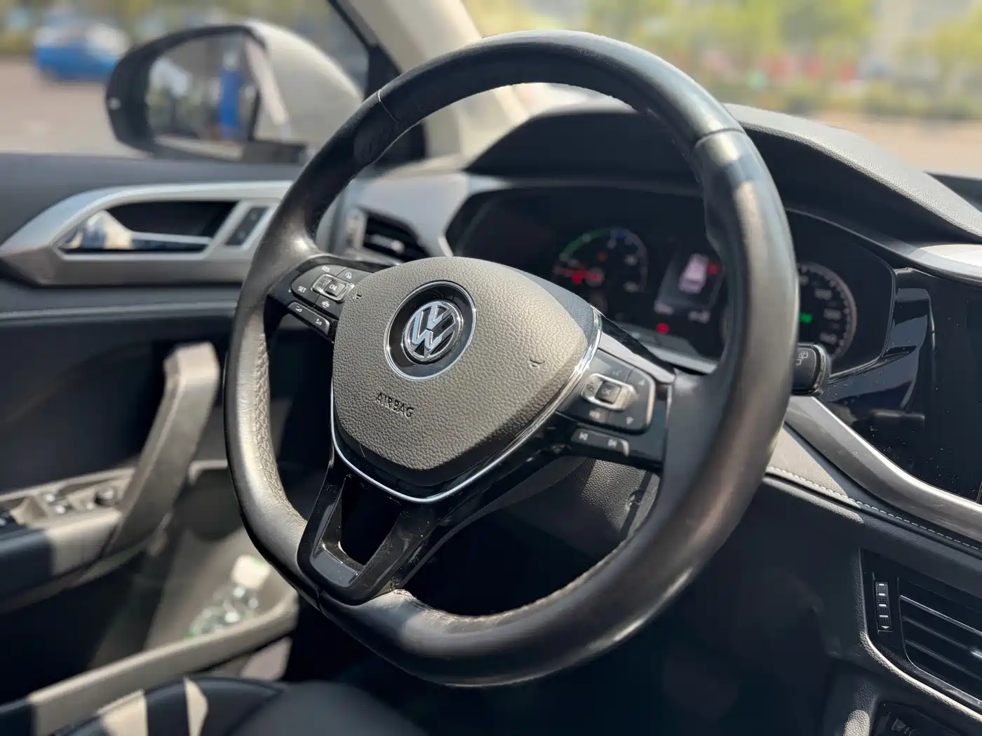 Volkswagen Tharu New Energy 2021 2021 Panorama Premium Edition